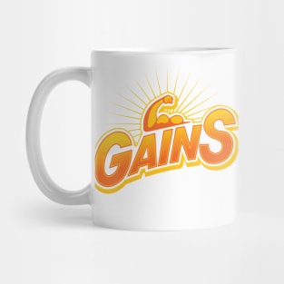 Gains Mug